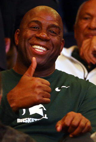 Illustration for article titled HYFR: A Gallery Of March Madness's Happiest Players (And Drake)